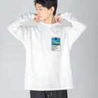 Two Boy’sのTwo Boy’s official グッズ ビッグシルエットロングスリーブTシャツ