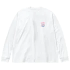 𝗥𝗮𝗶𝘀𝗲 𝗠𝗶𝘀𝘀𝗶𝗹𝗲‎ ˗ˏˋﾚｲｽﾞﾐｻｲﾙˎˊ˗の‎Raise Missile ロンT Big Long Sleeve T-Shirt