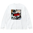 KYORYU Japan のStrolling Big Long Sleeve T-Shirt