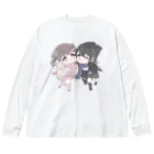 睡眠百貨店の睡眠百貨店 Big Long Sleeve T-Shirt