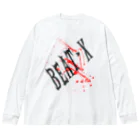 Ａ’ｚｗｏｒｋＳのBEAT-X Big Long Sleeve T-Shirt