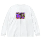  innocentのtsubaki Big Long Sleeve T-Shirt