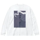 xx_ai-sha___のTake a break... Big Long Sleeve T-Shirt