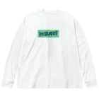 TESTAMENTのTESTAMENT BOX  Logo　 ビッグシルエットロングスリーブTシャツ