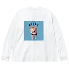 BILLYのBILLY ビッグシルエットロングスリーブTシャツ