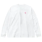 ぺてぃもーずのおみせのサクラ Big Long Sleeve T-Shirt