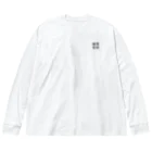 100kg@tokyoの糖質制限（鏡像異性） Big Long Sleeve T-Shirt