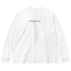 おとうさん工房のジャガイモ顔のキミヘ Big Long Sleeve T-Shirt