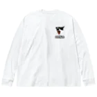 MOWbのM-001 AAA Big Long Sleeve T-Shirt