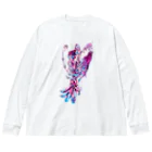 SHIONｴｽｴｲﾁｱｲｵｰｴﾇの不死鳥 Big Long Sleeve T-Shirt