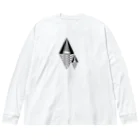 RMk→D (アールエムケード)の吉原柄　α Big Long Sleeve T-Shirt