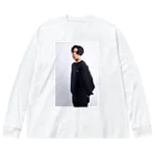 yの3000 Big Long Sleeve T-Shirt