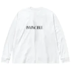 INVINCIBLEのINVINCIBLE -インビンシブル- Big Long Sleeve T-Shirt