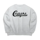 MASARAのカレーライス&カレーパンショップMASARA Big Crew Neck Sweatshirt