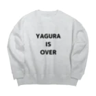 将棋まみれの矢倉は終わった Big Crew Neck Sweatshirt