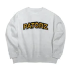 patorz(パトーズ)のP66 Big Crew Neck Sweatshirt