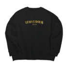 MAEZAWA APPAREL   【前沢力】のTOKYO UNICORN（東京ユニコーン）公式グッズ Big Crew Neck Sweatshirt