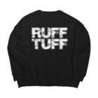 shoppのRUFF & TUFF ビッグシルエットスウェット