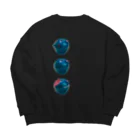 710のmalus Big Crew Neck Sweatshirt