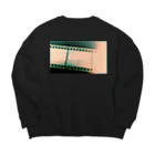 FilmixxのIsland Feeling by Filmixx Big Crew Neck Sweatshirt