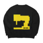 ✴︎PMD SHOP✴︎のpart-m ロゴ Big Crew Neck Sweatshirt