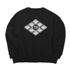 T20のHISHIGATA SHIRO Big Crew Neck Sweatshirt