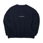 NM商会のコリアンダー Big Crew Neck Sweatshirt