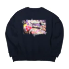 G.A.OctopuSのGreen Life Big Crew Neck Sweatshirt