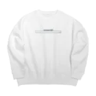 スマイルスタイルのプレパラート2 Big Crew Neck Sweatshirt