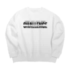 NeoNestの"Challenge Extremes" Graphic Tee & Merch Big Crew Neck Sweatshirt