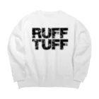 shoppのRUFF & TUFF ビッグシルエットスウェット