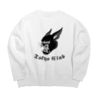 TOKYO倶楽部のTOKYO倶楽部_FoxyPanther Big Crew Neck Sweatshirt