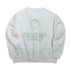 Culture Clubの[ Culture Club ] BRAHMAN ATMAN OverSized SWEATSHIRT① ビッグシルエットスウェット