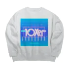 Logic RockStar の10Xer Big Crew Neck Sweatshirt