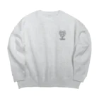 KAWABATA CAMPERSのKAWABATA CAMPERS Big Crew Neck Sweatshirt