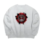 PhiPhiのお店屋さんのP Big Crew Neck Sweatshirt