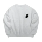 CLUB_4のCLUB_4 オリジナルグッズ Big Crew Neck Sweatshirt