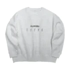 office soracoco のFU-RYOKU Big Crew Neck Sweatshirt