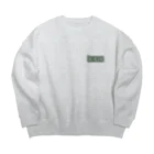 ___faceのUnflinching Big Crew Neck Sweatshirt