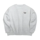 1999の'99 Big Crew Neck Sweatshirt