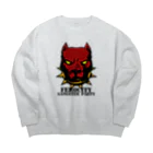 JOKERS FACTORYのFEROCITY Big Crew Neck Sweatshirt