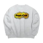 shoppのPost COVID-19 Big Crew Neck Sweatshirt