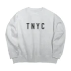 立ち飲み余市のTNYC Big Crew Neck Sweatshirt