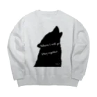 武 内 由 紀の武内由紀の公式グッズ Big Crew Neck Sweatshirt