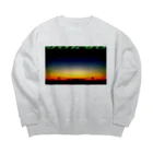 effectiveosisのTokyo bridge Big Crew Neck Sweatshirt