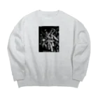 Shut upのYANIKASU Big Crew Neck Sweatshirt