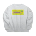 __onigiri__の☆ ピンクレモネード ☆ Big Crew Neck Sweatshirt