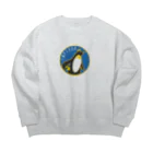 ADAのEmperor Big Crew Neck Sweatshirt