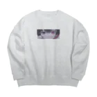 Chihiro Kitasenjuのfandom 【北千住千洋OfficialGoods】 Big Crew Neck Sweatshirt