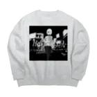 黒瀬 ゆいのHello TOKYO Big Crew Neck Sweatshirt